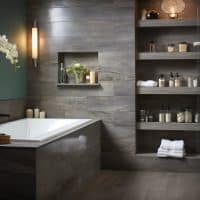 Tutoriel pour créer une niche murale dans votre douche et gagner de l&rsquo;espace