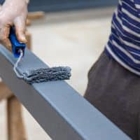 La peinture sur Fer et métal : Une touche artistique pour la maison