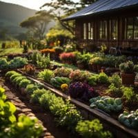 Créer des espaces bien définis dans votre potager