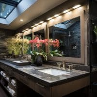 Les clés pour un éclairage optimal dans une salle de bain