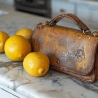 Guide pratique : comment nettoyer un sac en cuir efficacement
