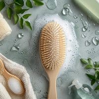 Comment nettoyer efficacement sa brosse à cheveux ?