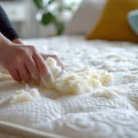 Comment nettoyer un matelas du pipi au lit : astuces et conseils