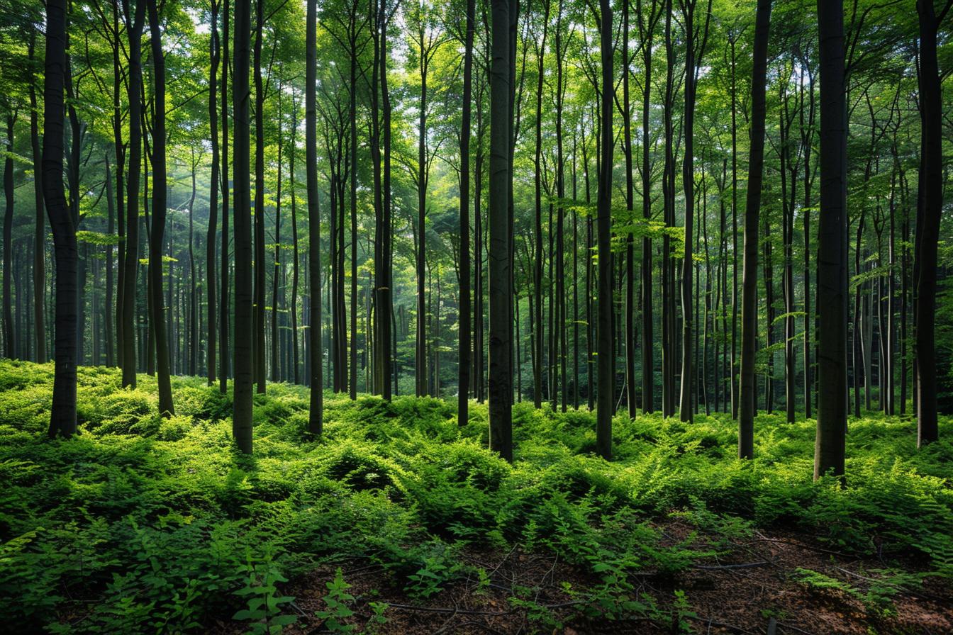 Combien de m3 de bois peut-on récolter par hectare ? Guide complet