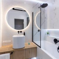 Agencer une petite salle de bain de 4m² pour en tirer le meilleur parti
