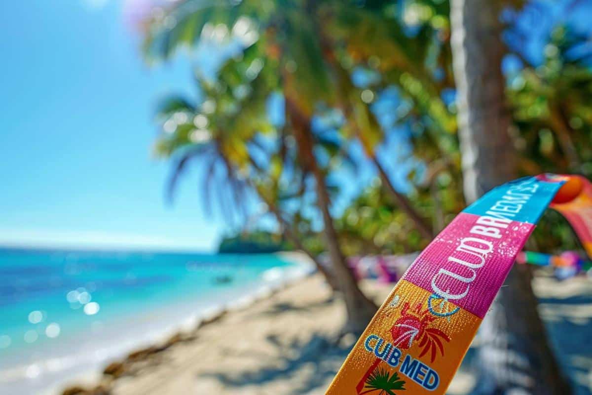 Code couleur bracelet club med : un guide pratique pour les vacanciers.