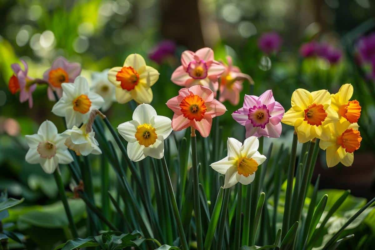 Planter des narcisses en mars : le guide complet et pratique