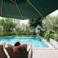 Perfectionnez votre Oasis : Accessoires de piscine à la pointe