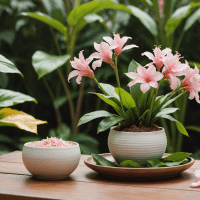 Fleur de gingembre comestible : usages et bienfaits