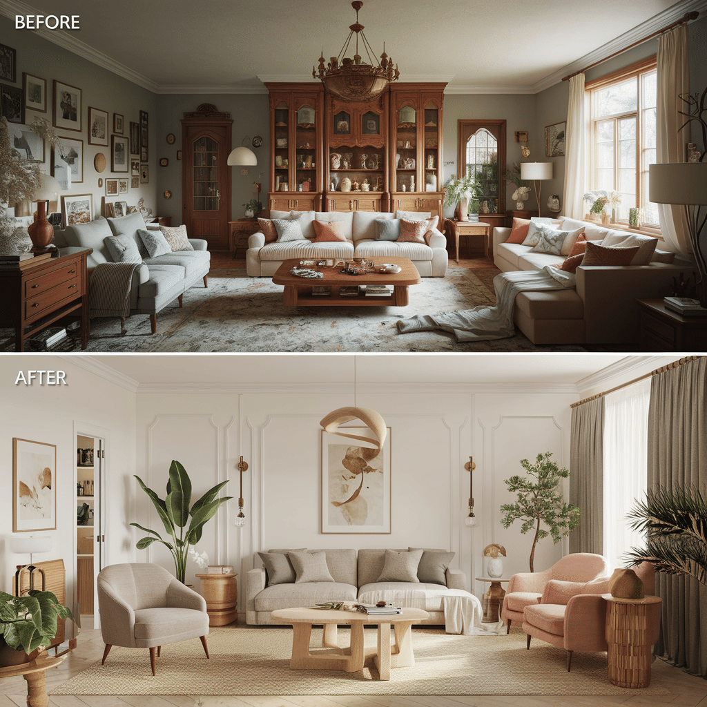 Feng Shui Maison Avantaprès