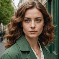 Géraldine from La Butte : portrait d&rsquo;une artiste