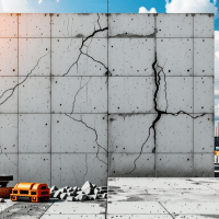 Mur en béton banché : les avantages et inconvénients selon mon projet