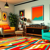 Couleur fil électrique année 70 : comment j&rsquo;ai intégré ce style rétro