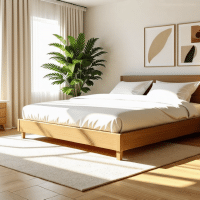 Pourquoi j&rsquo;ai opté pour un lit pont Ikea Platsa dans ma chambre