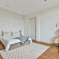 Apportez du chic à votre chambre avec un tapis design