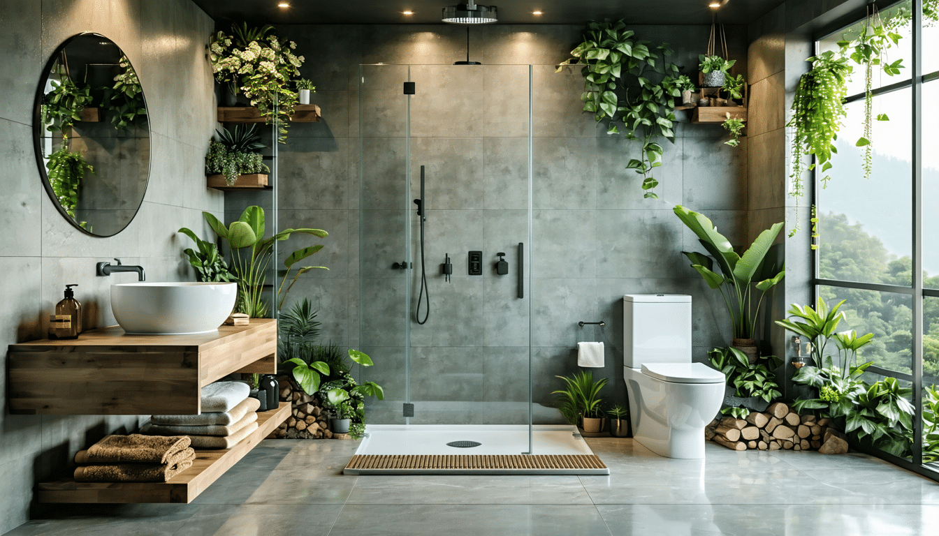 découvrez les nombreux avantages du receveur de douche extra plat, une solution idéale pour une salle de bain moderne alliant esthétique, confort et praticité. optez pour un design épuré qui facilite l'accès et maximise l'espace tout en ajoutant une touche de sophistication à votre intérieur.
