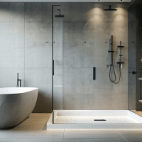 Découvrez les receveurs de douche à éviter pour un aménagement réussi et durable
