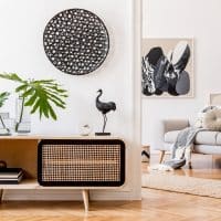 Les tendances déco de 2025