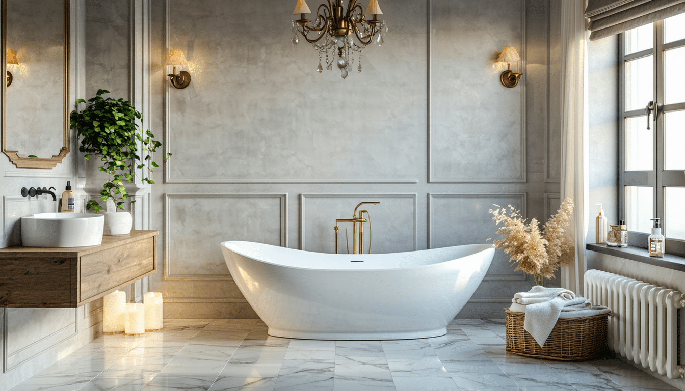 découvrez nos conseils pratiques pour choisir la peinture idéale qui mettra en valeur votre salle de bain en faïence. explorez les couleurs, les types de peinture et les astuces de décoration pour transformer votre espace en un lieu moderne et accueillant.