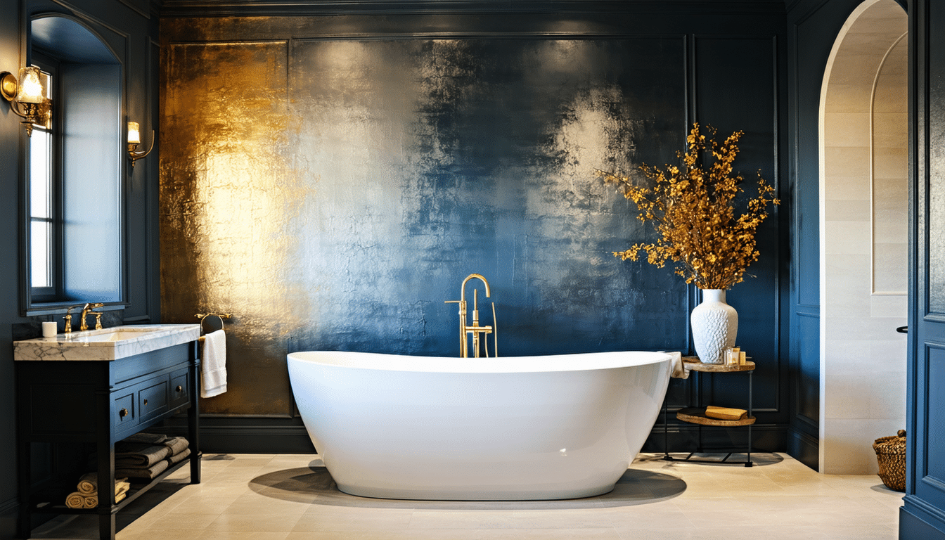 découvrez comment sélectionner la peinture idéale pour votre salle de bain, en alliant esthétisme et fonctionnalité, afin d'obtenir un décor optimal et résistant à l'humidité.