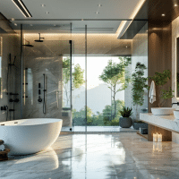 Découverte des tarifs : Quel est le prix d&rsquo;une salle de bain moderne et élégante ?