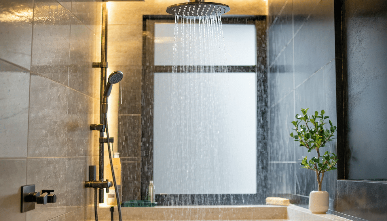 découvrez les bienfaits d'une douchette équipée d'un chauffe-eau instantané qui transforme votre expérience de douche. profitez d'un confort inégalé avec de l'eau chaude à la demande, l'efficacité énergétique, et un design moderne qui s'intègre parfaitement à votre salle de bain.
