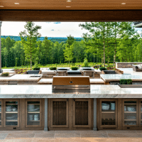 Découvrez comment choisir le meilleur plan de travail extérieur pour sublimer vos espaces de vie