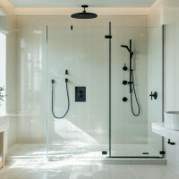 Découvrez comment choisir la paroi de douche pour votre baignoire idéale et élégante