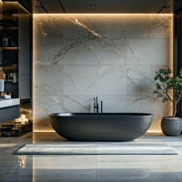 Comment poser une salle de bain comme un pro : astuces et conseils incontournables