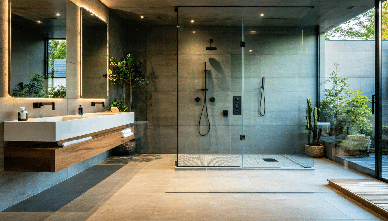 découvrez nos conseils pratiques pour sélectionner la douche 90 x 90 parfaite, alliant optimisation de l'espace et esthétique. transformez votre salle de bain en un havre de confort et de style.