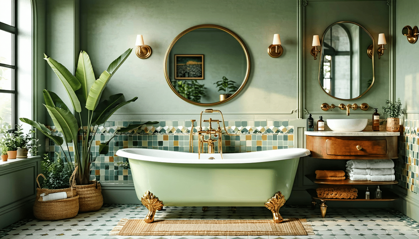 explorez les dernières tendances des meubles de salle de bain rétro en 2023 et transformez votre espace avec des designs authentiques et élégants qui allient charme d'antan et modernité.