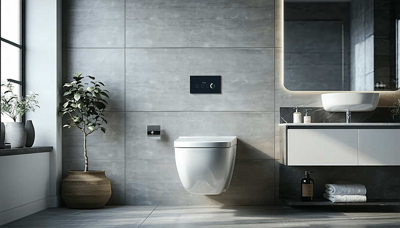 découvrez le pack wc suspendu grohe, une solution innovante qui combine esthétique moderne et performance optimale pour un espace sanitaire élégant et fonctionnel.