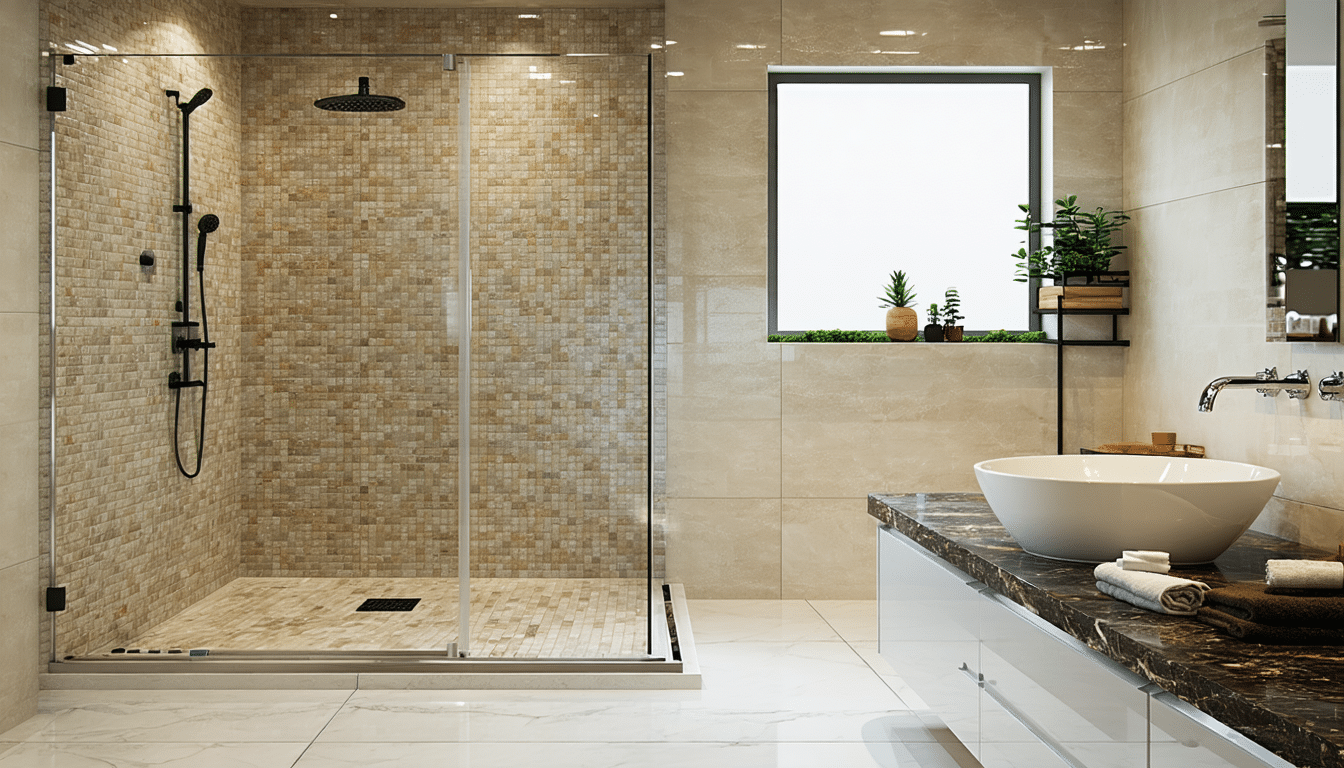 découvrez nos conseils pour choisir le bac à douche à carreler idéal, alliant élégance et praticité. transformez votre salle de bain avec des options modernes et fonctionnelles pour un style impeccable.