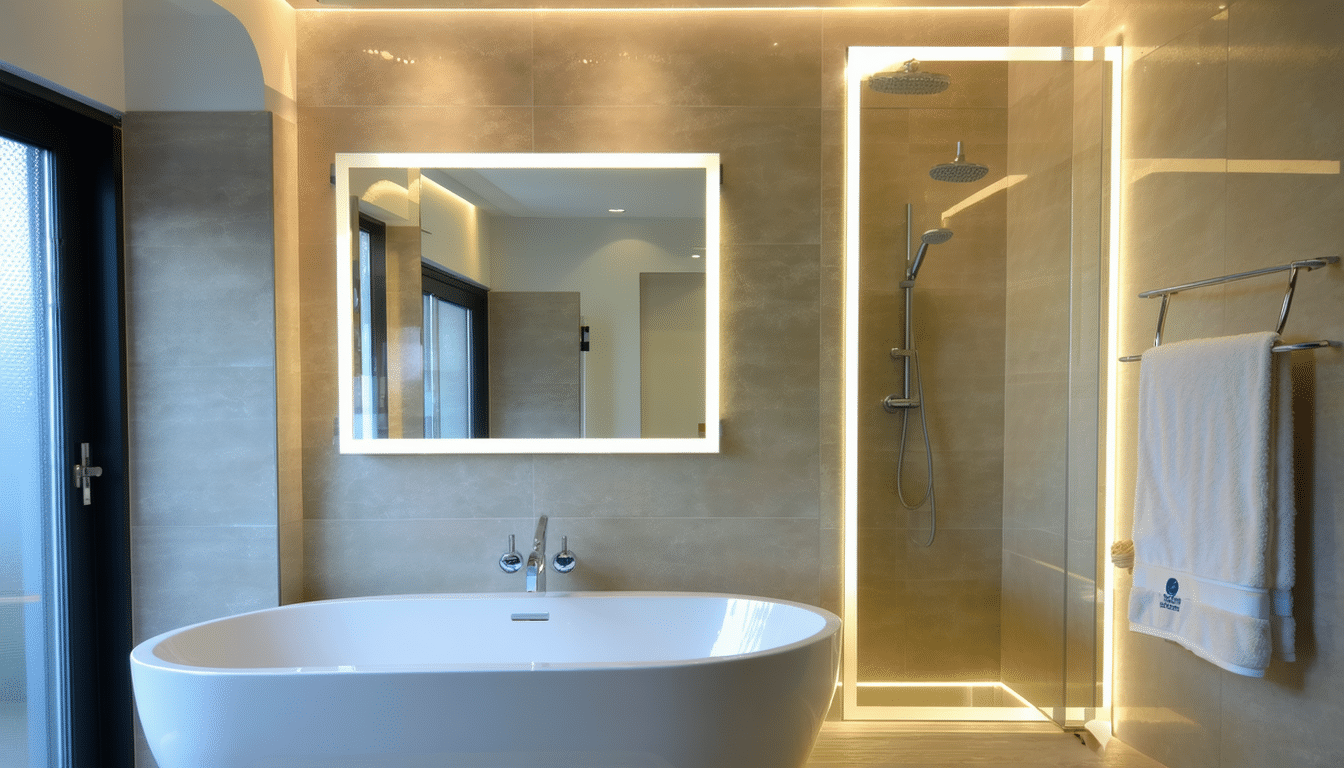 découvrez comment transformer votre petite salle de bain en un espace à la fois élégant et fonctionnel grâce à nos conseils pratiques et astuces de décoration. optimisez chaque mètre carré tout en créant une ambiance sereine et esthétique.