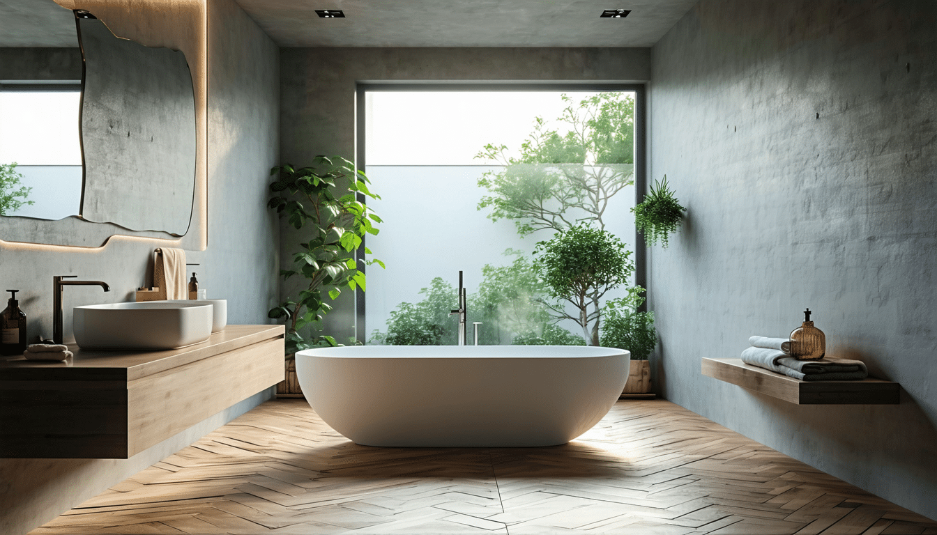 découvrez nos conseils pratiques pour réussir l'installation de parquet flottant dans une salle de bain moderne. apprenez les étapes essentielles, les matériaux recommandés et les astuces pour allier esthétisme et durabilité dans votre espace. transformez votre salle de bain avec style et fonctionnalité !