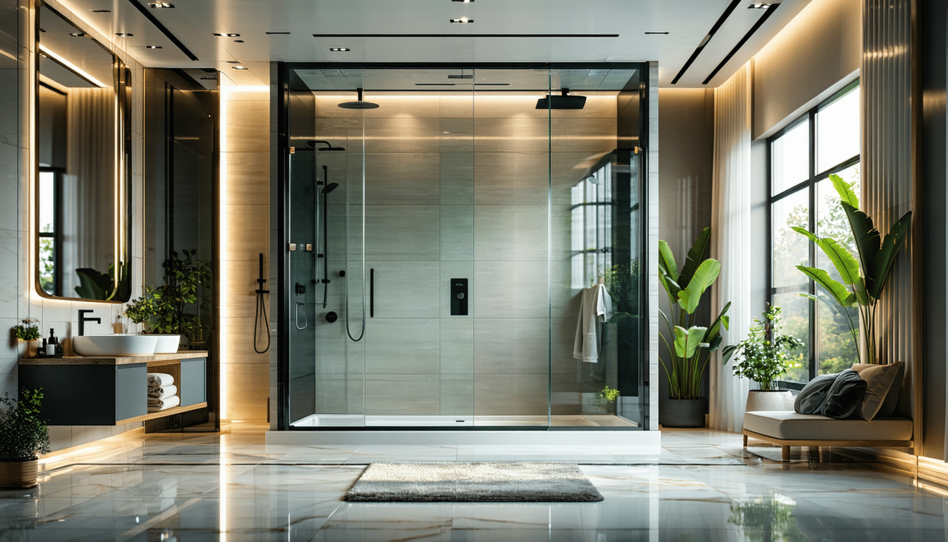 transformez votre salle de bain avec la paroi de douche de 90, alliant élégance et fonctionnalité. découvrez un design contemporain qui répond à vos besoins esthétiques et pratiques pour un espace de détente inégalé.