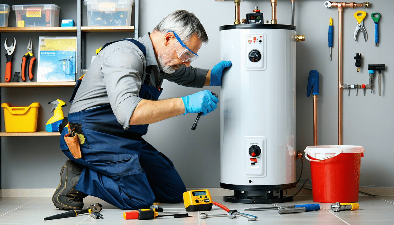 découvrez nos conseils pratiques pour assurer un entretien efficace de votre chauffe-eau électrique. apprenez à prolonger sa longévité grâce à des astuces simples et des gestes quotidiens.