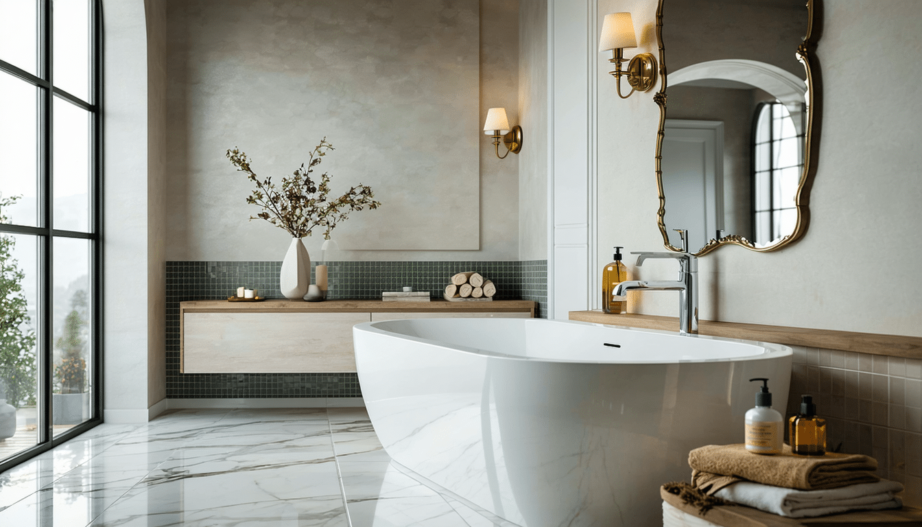 plongez dans l'univers chic et innovant de villeroy et boch, où design raffiné et fonctionnalité se rencontrent pour embellir votre espace sanitaire. offrez à votre salle de bain une touche d'élégance intemporelle avec des produits alliant qualité et style.