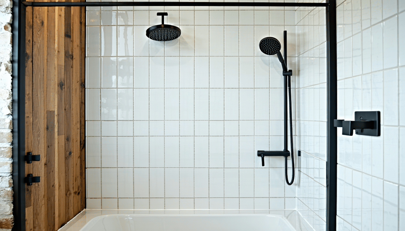 transformez votre salle de bain avec la paroi de douche de 90, alliant élégance et fonctionnalité. découvrez comment cet élément design peut rehausser le style de votre espace tout en offrant confort et praticité.