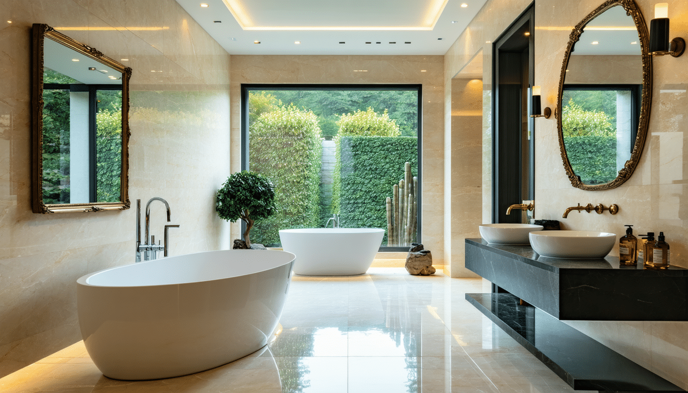 découvrez nos conseils pratiques pour réussir le home staging de votre salle de bain et maximiser l'attrait lors de la vente de votre maison. apprenez à optimiser l'espace, choisir les bonnes couleurs et créer une ambiance accueillante qui séduira les acheteurs potentiels.