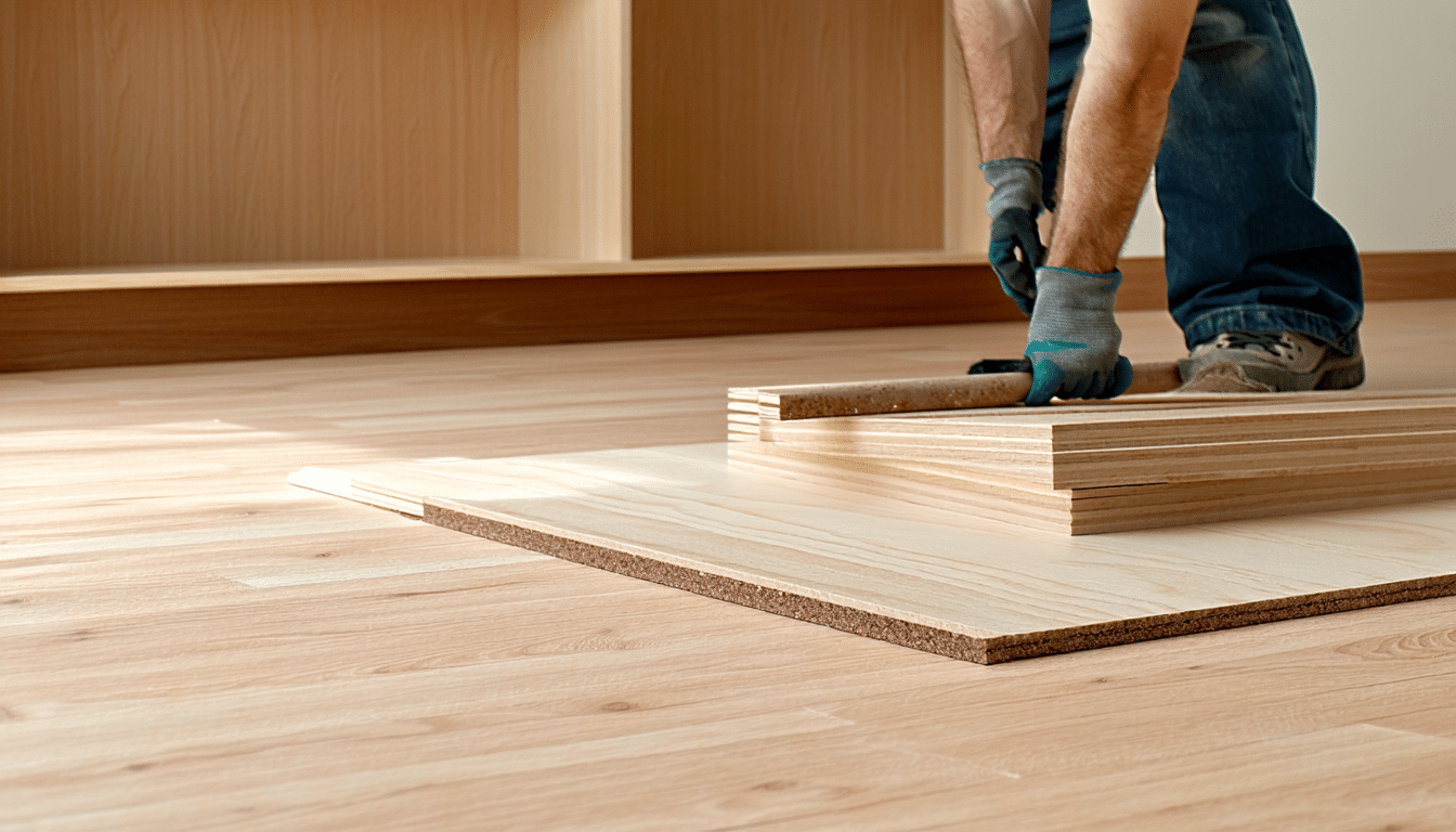 découvrez les étapes essentielles pour réussir l'installation de parquet flottant dans une salle de bain moderne. de la préparation de la surface à l'entretien, apprenez à allier esthétique et praticité pour un rendu élégant et durable.