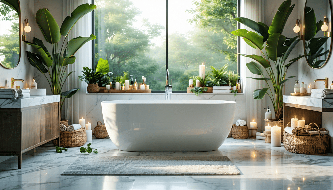 découvrez nos conseils essentiels pour réussir le home staging de votre salle de bain et maximiser l'attrait de votre propriété sur le marché. transformez cet espace avec des astuces simples et efficaces pour séduire les acheteurs et réaliser une vente éclatante.