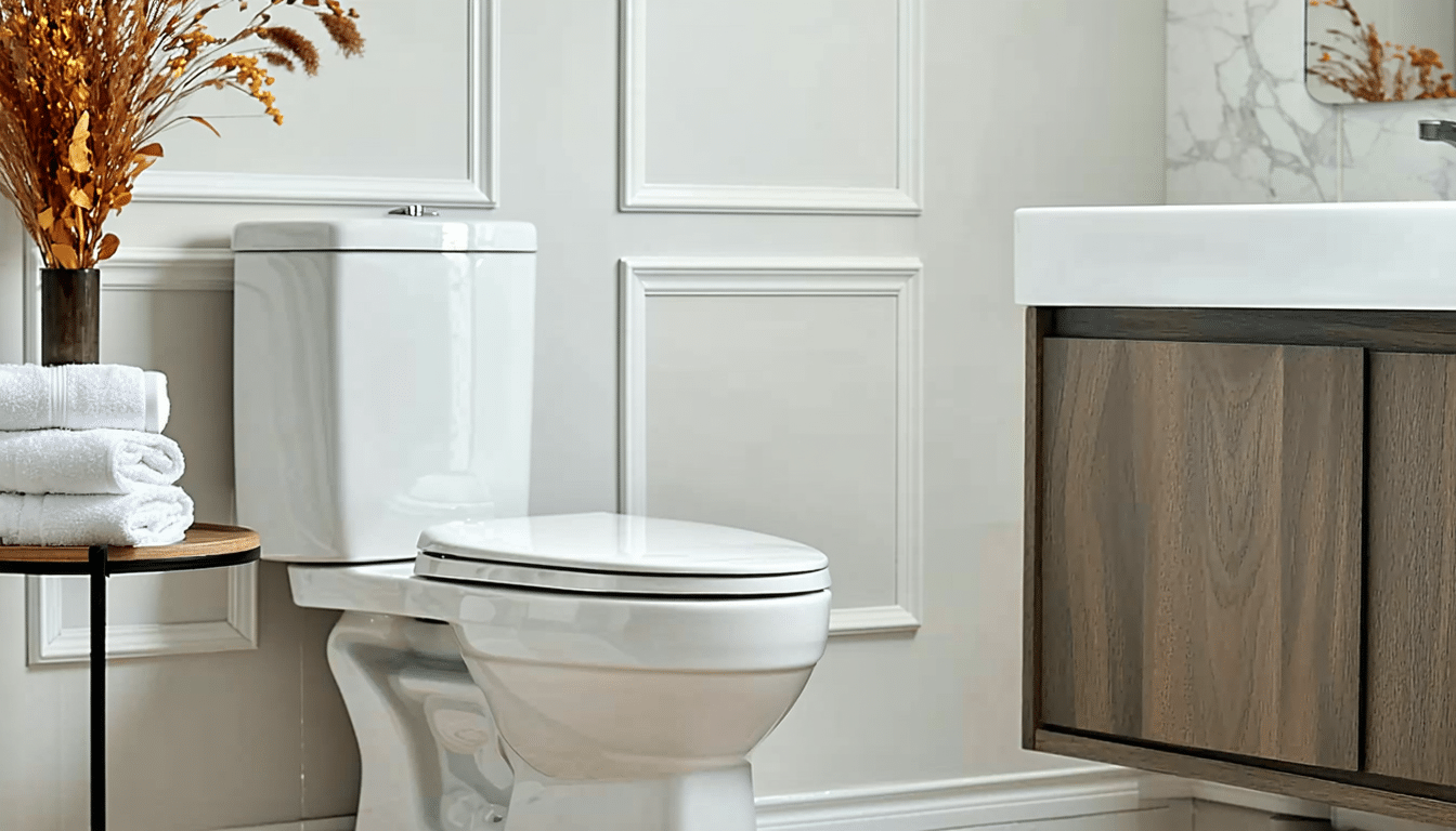 découvrez des astuces pratiques pour transformer vos wc et votre salle de bain en un espace chic et fonctionnel. optimisez votre décoration tout en améliorant l'ergonomie de votre intérieur grâce à nos conseils d'experts.