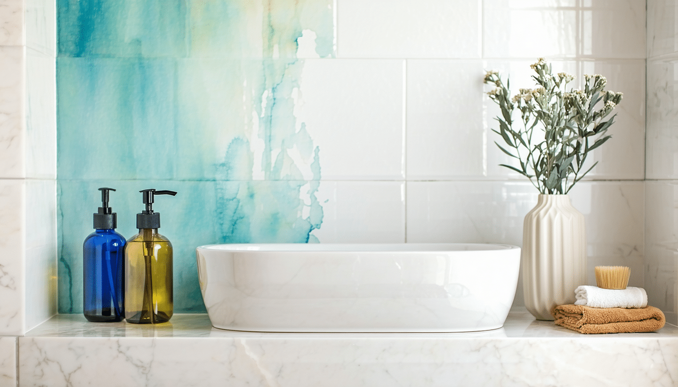 découvrez comment sélectionner la couleur parfaite pour métamorphoser votre salle de bain en véritable oasis de détente. explorez des conseils pratiques, des tendances de couleurs et des astuces pour créer une ambiance apaisante qui vous fera sentir en vacances chaque jour.