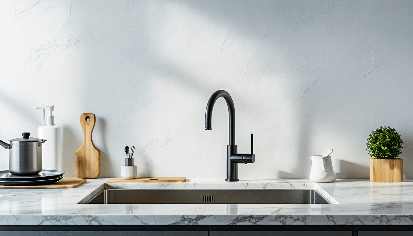 découvrez les soldes exceptionnelles sur les robinets de cuisine grohe ! alliez élégance et performance tout en bénéficiant de prix réduits. ne manquez pas cette occasion de moderniser votre cuisine avec des produits de qualité.