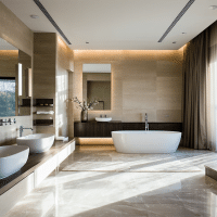 Comment choisir entre baignoire et douche pour une salle de bain moderne et fonctionnelle ?