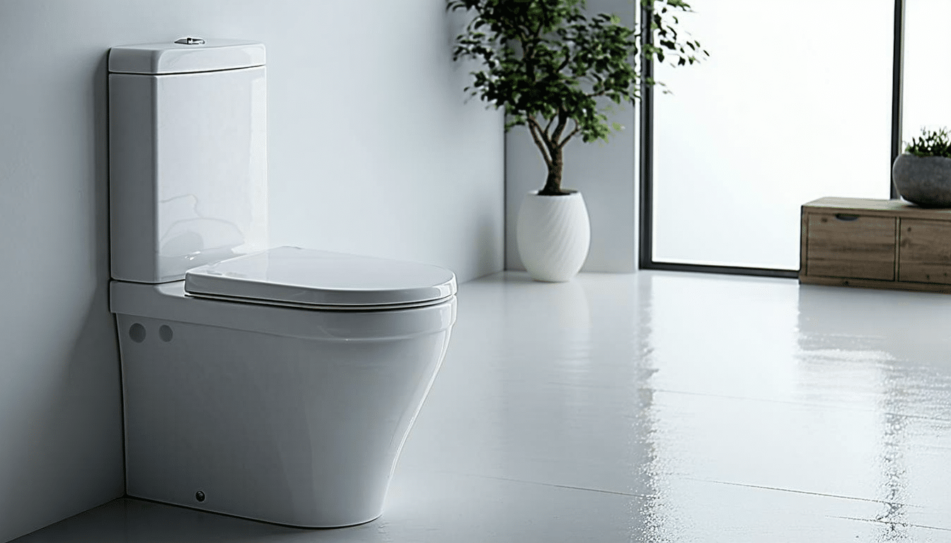 découvrez comment la cuvette wc à poser transforme votre salle de bain avec style et fonctionnalité. un choix moderne qui allie design épuré et confort, offrant une installation simplifiée pour un aménagement optimal.