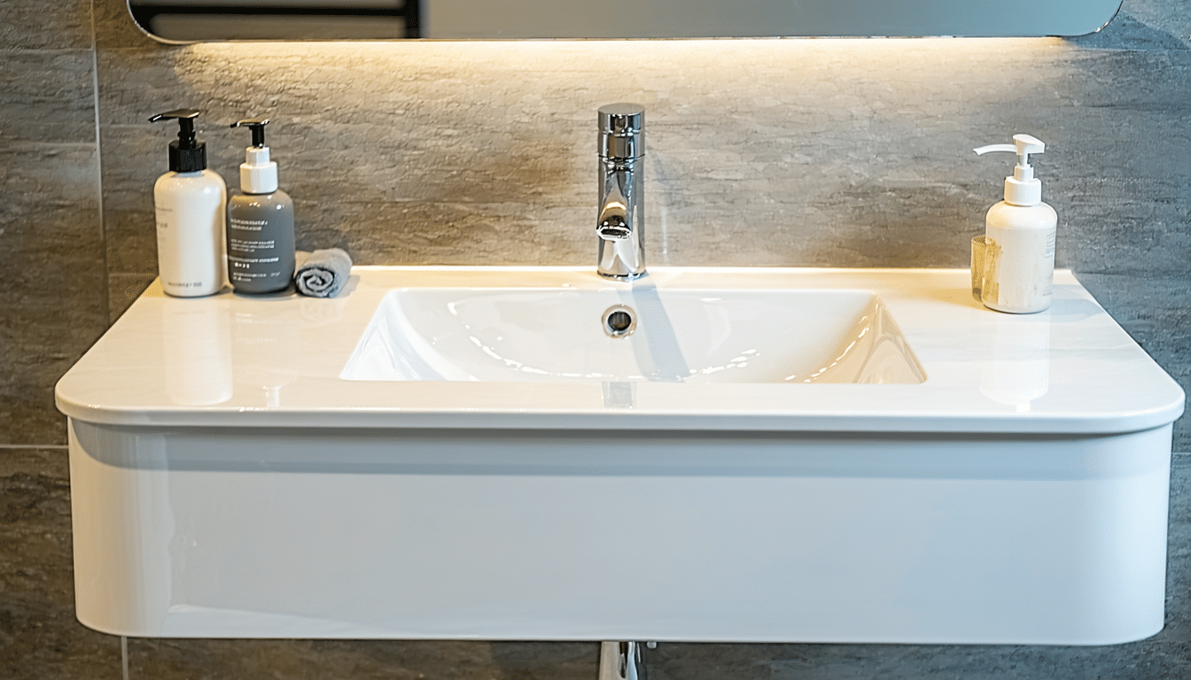 découvrez nos conseils pour choisir la bonde de lavabo idéale qui s'harmonise parfaitement avec votre salle de bain moderne. maximisez l'esthétique et la fonctionnalité de votre espace avec nos recommandations éclairées.