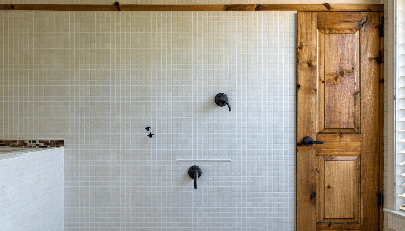 transformez votre salle de bain avec des idées innovantes de carrelage qui allient style et fonctionnalité. découvrez les dernières tendances, astuces et conseils pour créer un espace à la fois esthétique et pratique.