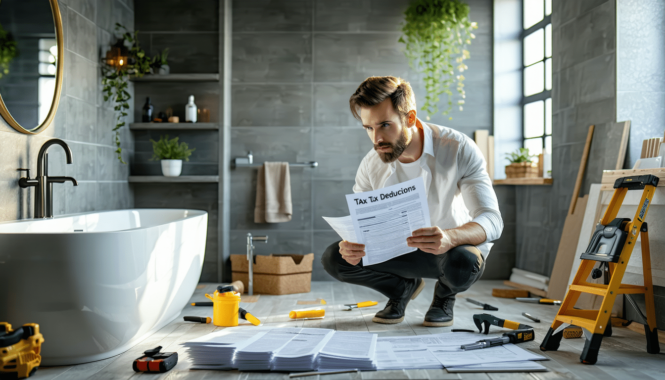 découvrez si vous pouvez réellement bénéficier de déductions fiscales pour les travaux de rénovation de votre salle de bain. cet article explore les conditions, les avantages et les démarches à suivre pour optimiser vos impôts grâce à vos projets de rénovation.